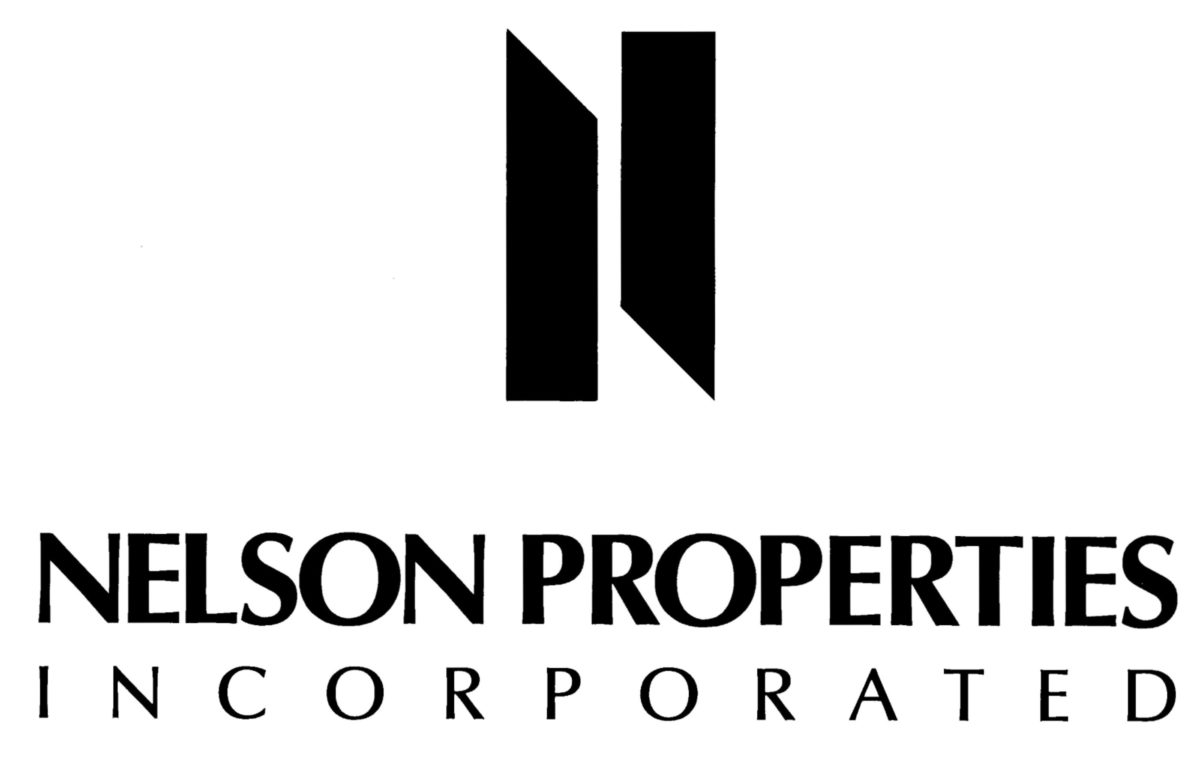 Nelson Properties Logo • The Nelson Companies Incorporated