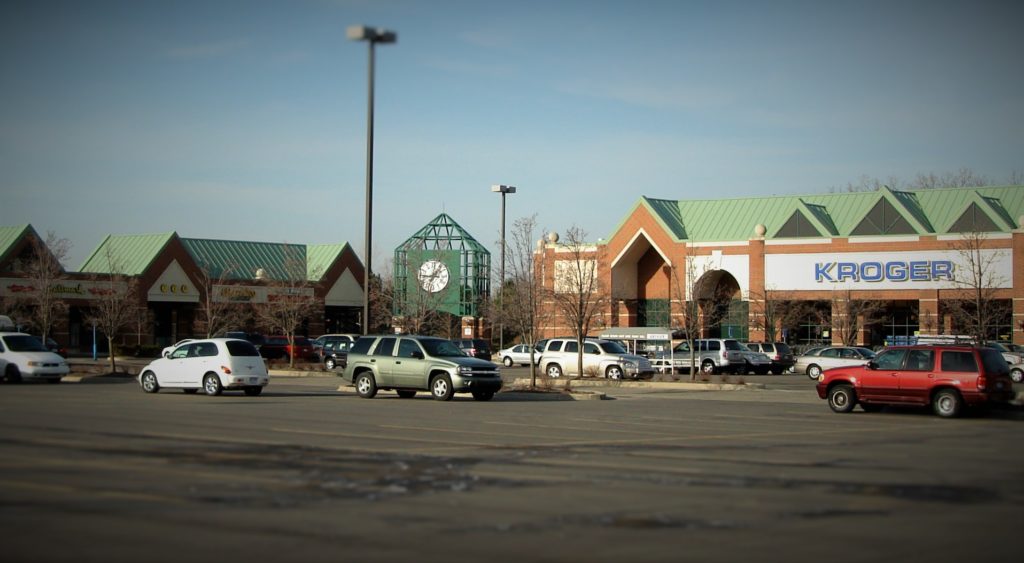 Northfield Commons Kroger in Troy, Michigan